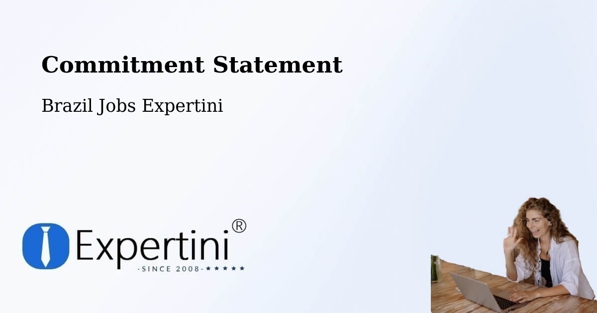 Corporate Commitment – Mogi Mirim - Brazil Jobs Expertini