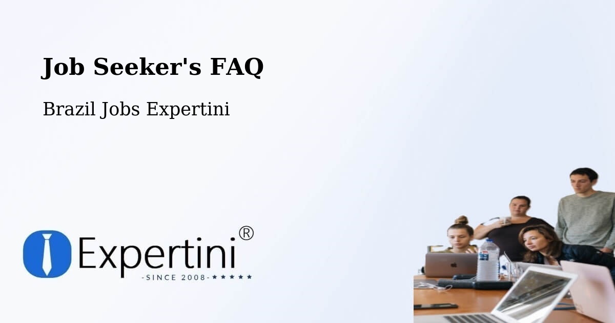 Job Seeker FAQ – Mogi Mirim - Brazil Jobs Expertini